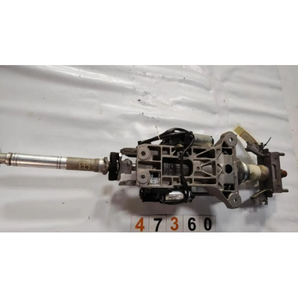 Canote Direção Eletrica Bmw 535 2010 6788155
