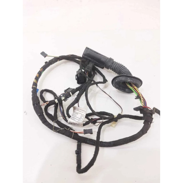 Chicote Porta Bmw 320i 2013 2014 2015 Traseira Esquerda