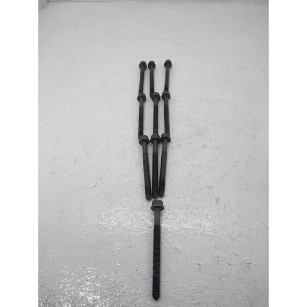 Kit Jogo 10 Parafuso Cabecote Audi A3 1.8 2015