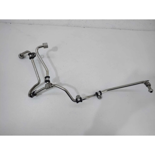 Cano Flauta Bico Injetores Audi A4 2008