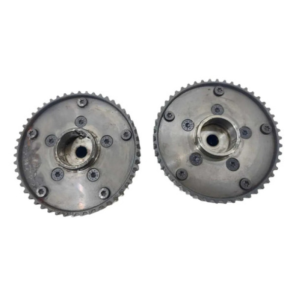 Par Polia Cabeçote Audi A4 2005