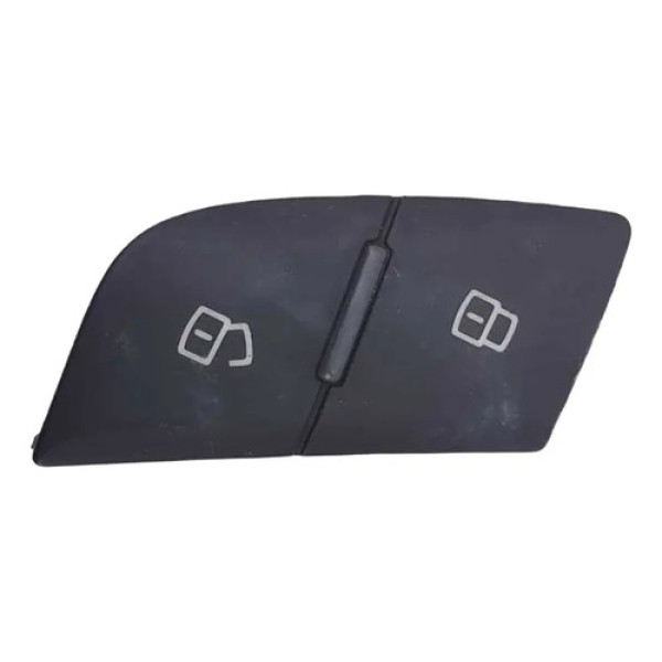 Botão Trava Destrava Porta Audi A7 3.0 2011 2012 Preto