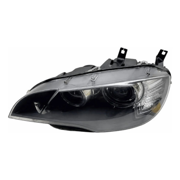 Farol Bmw X6 2012 M Sport Esquerdo Detalhes