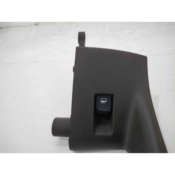 Moldura Botao Vidro Puxador Porta Audi Q3 2015 2016