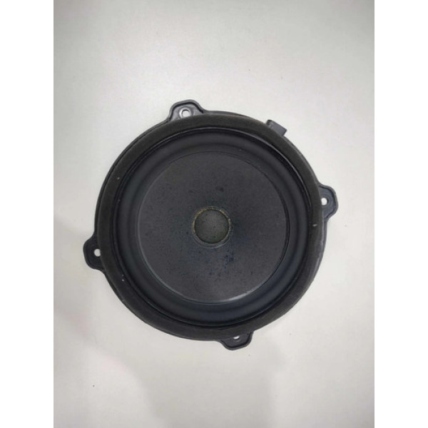 Alto Falante Hyundai Ix35 2017 Traseira Esquerda Preto
