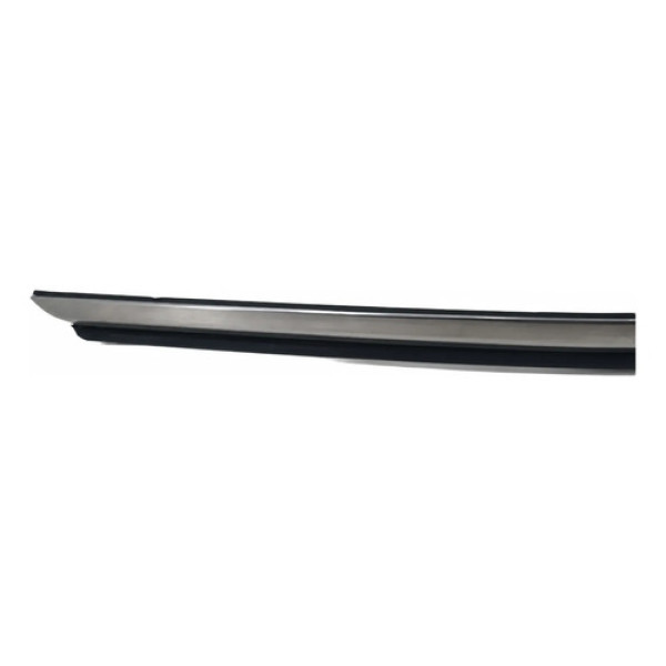 Friso Aplique Porta Hyundai Sonata 2011 Dianteira Direita Preto
