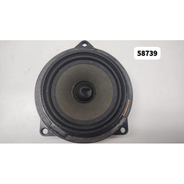 Par Alto Falante Bmw 320 2007 Porta Dianteira
