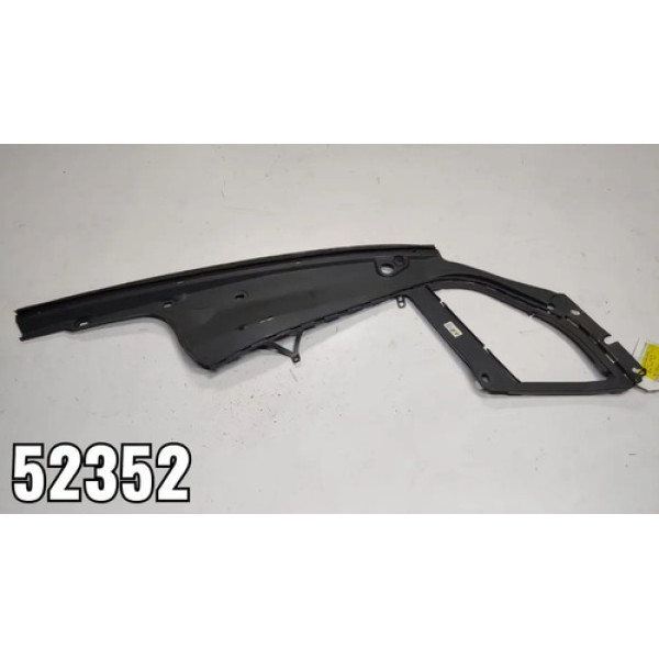 Acabamento Roda Dianteiro Esquerdo Bmw 320 2011 =52352 Pr150