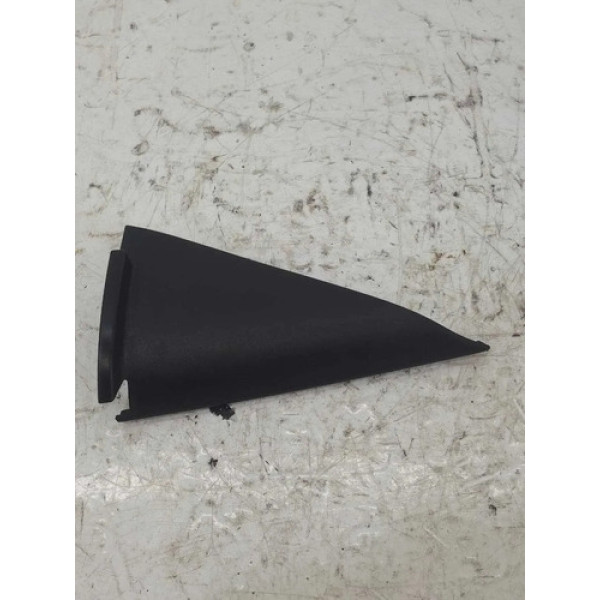 Acabamento Retrovisor Audi A4 2003 2.0 Traseira Esquerda Preto