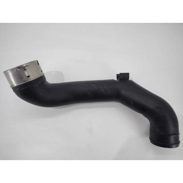 Mangueira Intercooler Bmw 535 2011 Preto