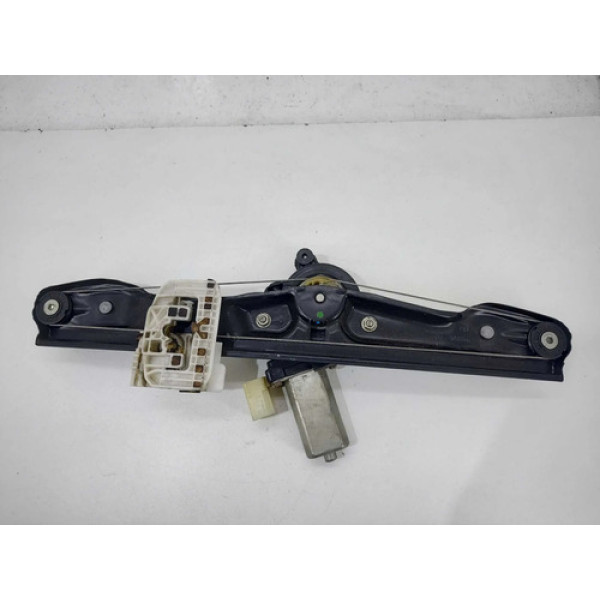 Motor Maquina Vidro Bmw 116 2014traseira Esquerda