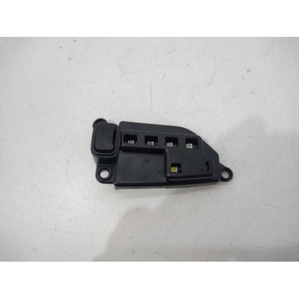 Placa Magnetica Cambio Hyundai Azera 2014 Preto