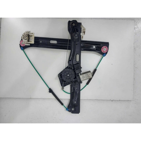 Maquina Motor Vidro Bmw 116 2014 Dinteira Direita