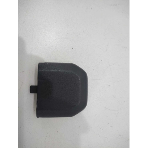 Tampa Acabamento Trilho Banco Volvo Xc60 2010 Preto