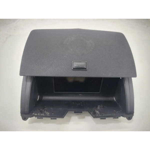 Tela Display Computador Bordo Mercedes C200 C180 2003 2004 Preto