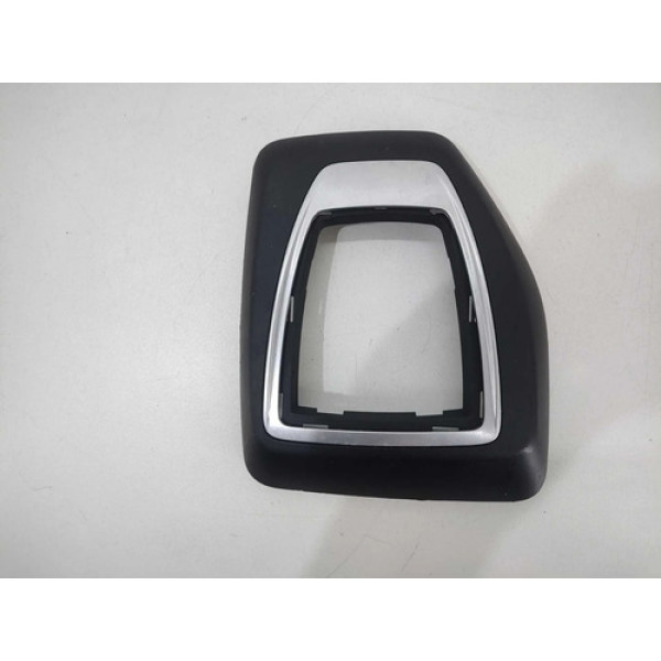 Moldura Console Central Trambulador Bmw X1 2010 2011 2012
