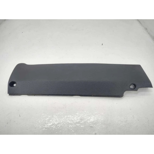 Moldura Tampa Painel Bmw X5 2015 Inferior Direita Preto