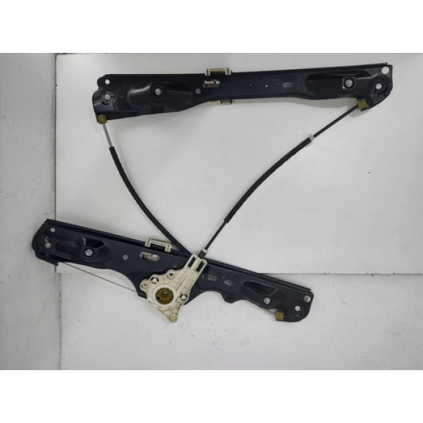 Maquina Vidro Bmw X1 2010 2011 2012 Dianteira Esquerda