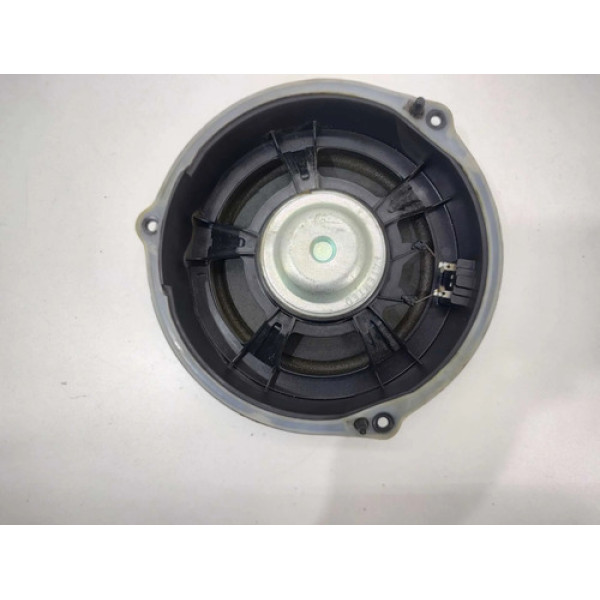Alto Falante Audi A4 2010 Traseiro Esquerdo Preto