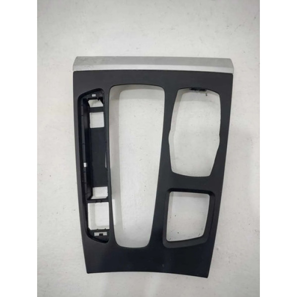 Moldura Console Central Bmw X6 M Sport 2012