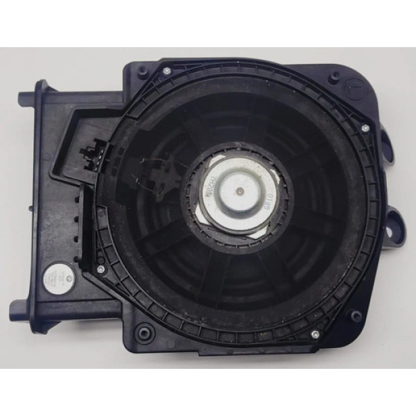Alto Falante Subwoofer Bmw X1 2019 Lado Esquerdo 