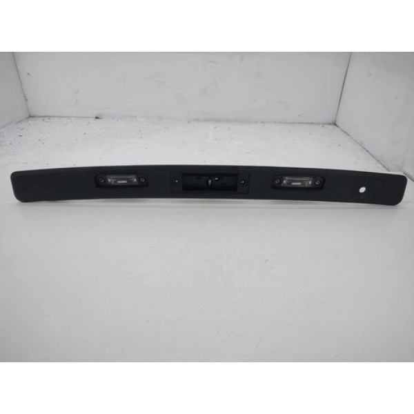 Friso Aplique Lanterna Luz Placa Volvo Xc60 2011