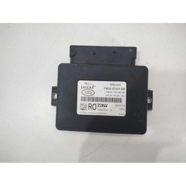 Modulo Freio Mao Estacionamento Land Rover Range Rover 2015