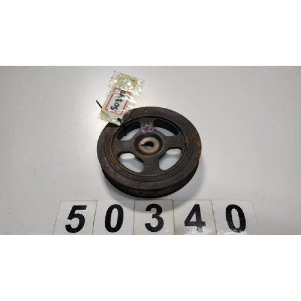 Polia Virabrequim Kia Cerato 2008  =50340 Pr109