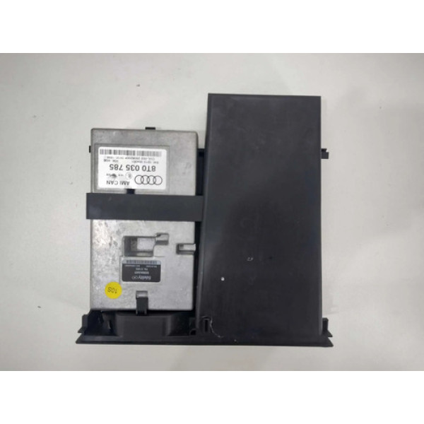 Modulo Central Interface Audi A4 2010 2011 2012