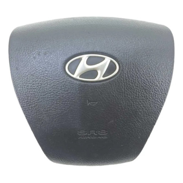 Bolsa Volante Hyundai Veracruz 2008 Preto
