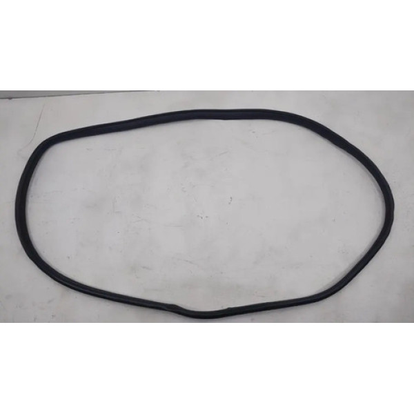 Borracha Porta Mercedes B200 2007 2008 Traseira Esquerda 