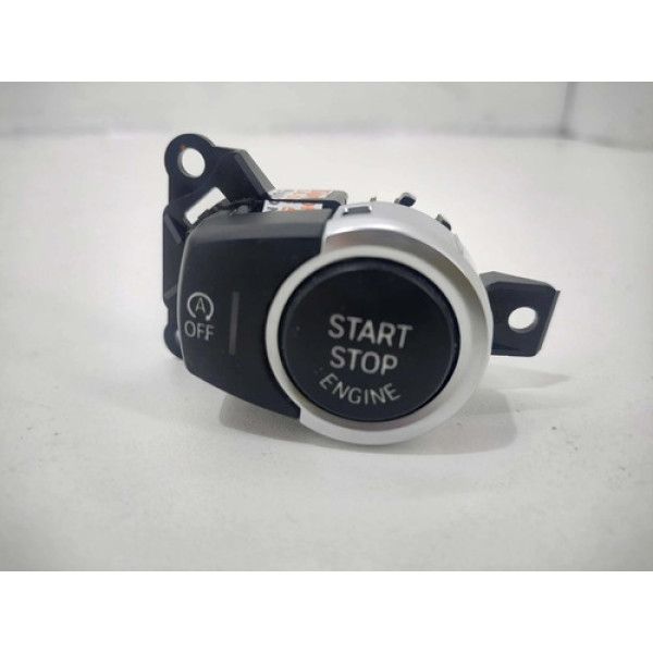 Botao Comando Star Stop Engine Bmw X3 2014