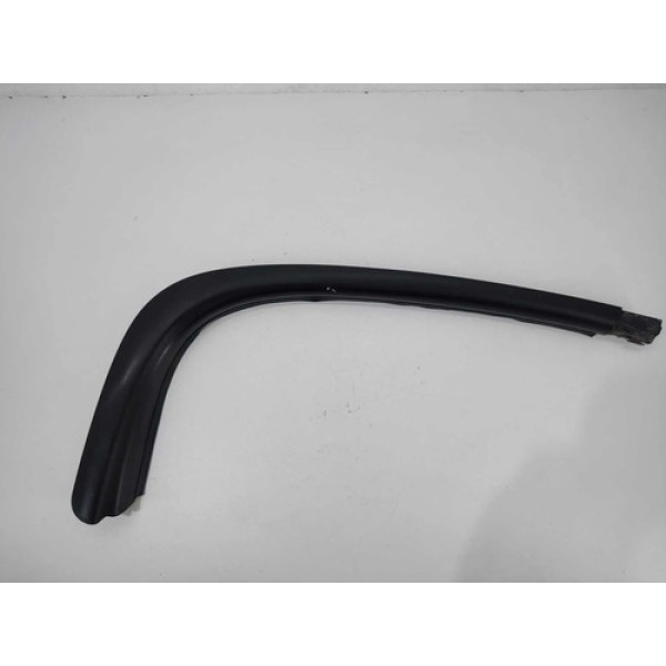 Acabamento Lateral Porta Bmw 320i 2008 Traseiro Direito Preto