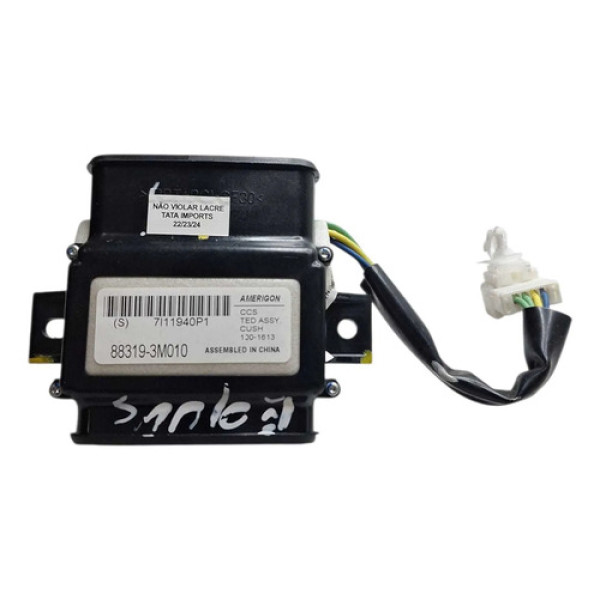 Resistencia Banco Hyundai Equus 2012