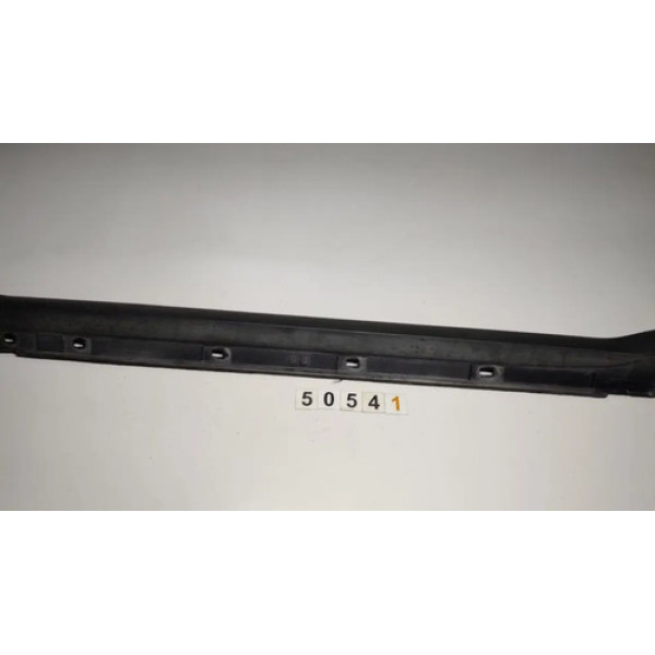 Spoiler Lateral Esquerdo Subaru Forester 2012 =50541 Pr113