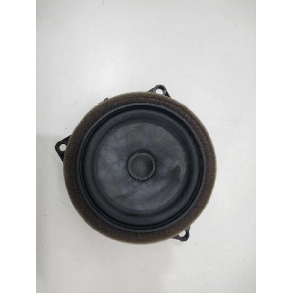 Alto Falante Porta Bmw X1 2014 Traseiro Direito Preto