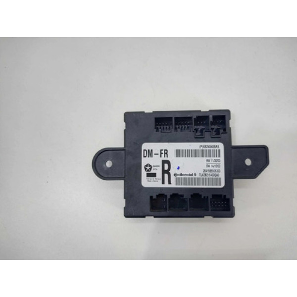 Modulo Porta Cherokee 2014 Dianteira Direita Preto