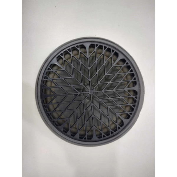 Alto Falante Audi A4 2020 Dianteiro Esquerdo Preto