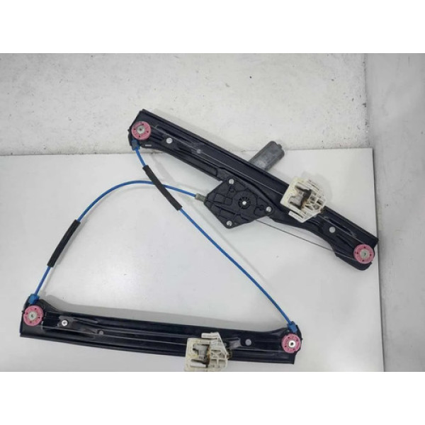 Motor Maquina Vidro Bmw 320 2014 2015 2016 Dianteiro Direito