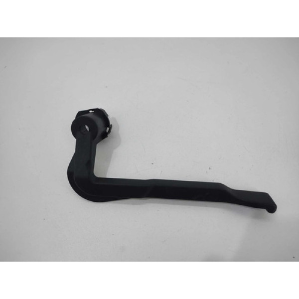 Puxador Canote Escamoteavel Bmw 130i 2010 Preto
