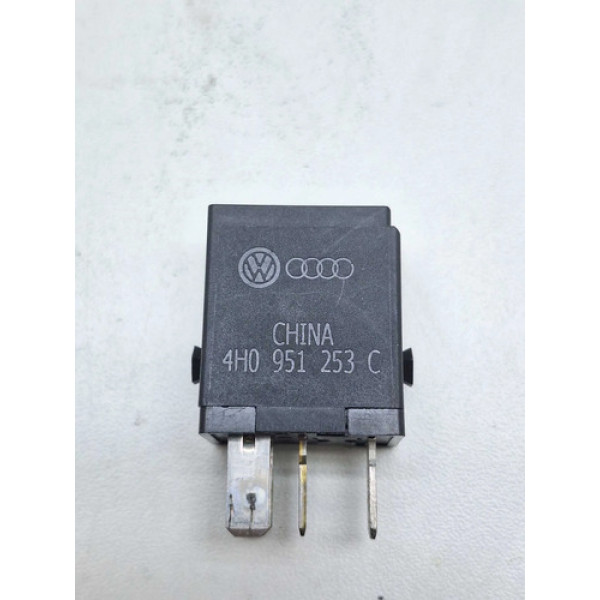 Conector Auxiliar Rele Fusivel Audi Q3 2014 2015 2016