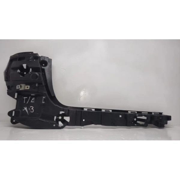 Guia Parachoque Bmw X3 2014 Traseiro Esquerdo 7338757 C4