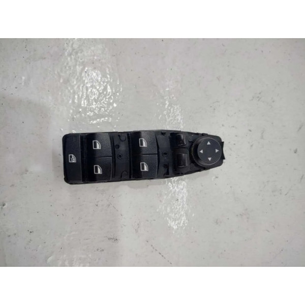 Botao Vidro Porta Bmw X5 2015 Dianteiro Esquerdo