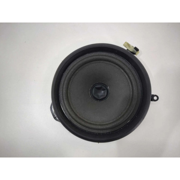 Alto Falante Audi A4 2003 Traseiro Esquerdo Preto