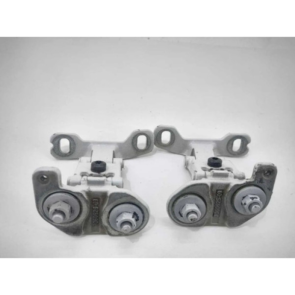 Par Dobradiça Porta Malas Bmw X1 2014