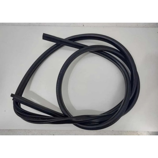 Borracha Porta Bmw X1 2014 Dianteria Direita