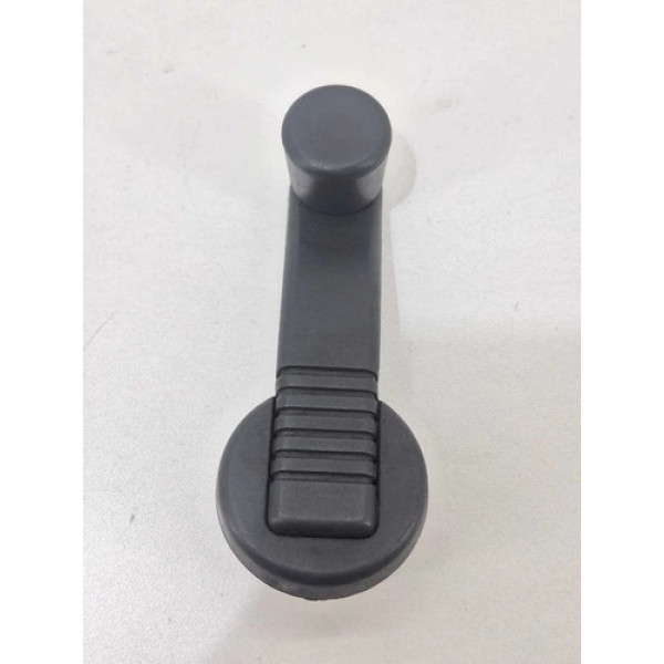 Manivela Vidro Clio Rn 1998 Traseira Esquerda Preto