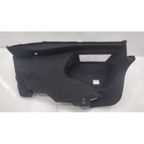 Acabamento Porta Malas Bmw 320 2014 Traseiro Esquerdo 