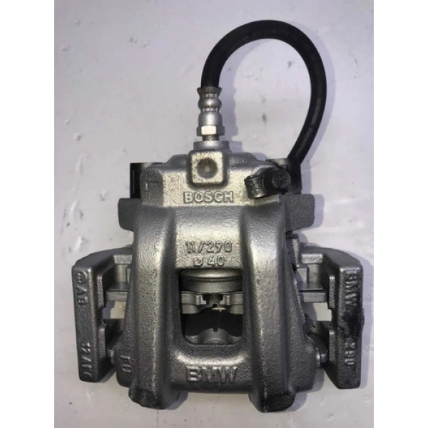 Flexivel Pinça Bmw 116 118 2013 2014 2015 Traseira Esquerda