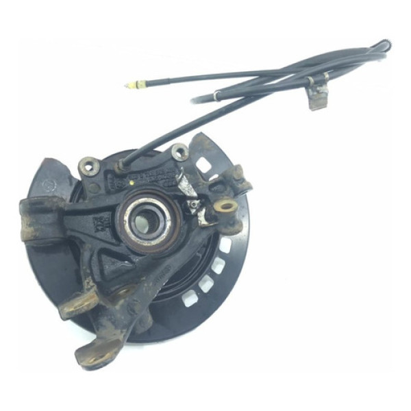 Montante Rolamento Traseiro Direito Audi Q7 2011 7l8505436